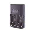 General C9035N Smart Rapid Charger, Fast USB Charging Adapter For Phones & Devices