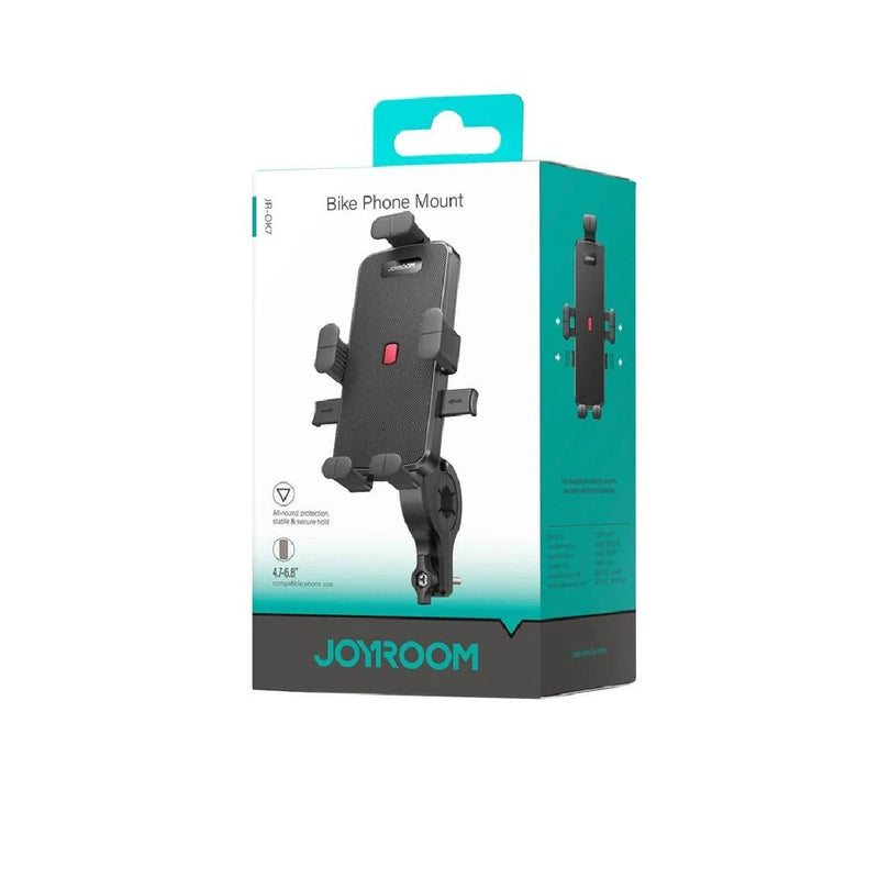 Joyroom Bike Phone Mount  -Black