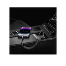 Joyroom Type-C To Lightning-Coiled Data  Cable 1.5m -30w- Black