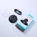 Joyroom Foldable Wireless Watch Charger Supports Upright and Flat Charging Modes - Black