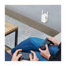 TP-Link RE205 AC750 Wi-Fi Range Extender with 2 External Antennas - White