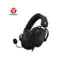 FANTECH SONATA MH90 MULTI PLATFORM GAMING HEADSET For Laptop PC or Mobile-Black