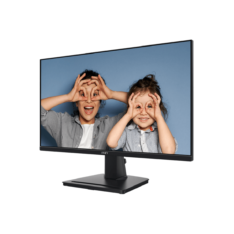 MSI 24.5 Inch Pro MP251 FHD LED Monitor, 100Hz - Black