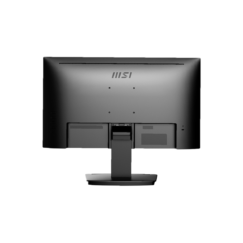 Monitor MSI 21,45" PRO MP223 E2 HDMI DP - Black