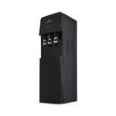 Armadillo Water Dispenser 3-Tap With Energy Saving Container - Black