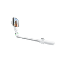 مثبت التتبع الذكي Insta360 Flow 2 Pro Ultimata - أبيض سميت