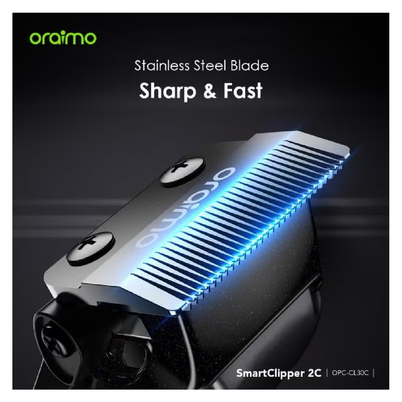 Oraimo Smart Clipper 2C - OPC-CL30C - Sliver