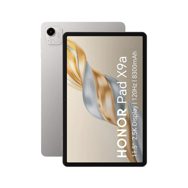 Honor Pad X9a Wi-Fi 128GB 8GB RAM, ELN2-W29, With Flip Cover - Gray