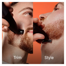 Braun XT5 Face Body XT5300, Body Shaver and Electric Razor For Men - Black