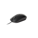 Rapoo Optical Mouse N200, High resolution 1600 DPI Sensor - Black
