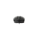 Rapoo Optical Mouse N200, High resolution 1600 DPI Sensor - Black