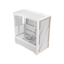  أنتيك فلوكس نظام مزوّد بـ 5 مراوح ‏PWM‏، ويدعم تشغيل ما يصل إلى 9 مراوح في وقت واحد – أبيض