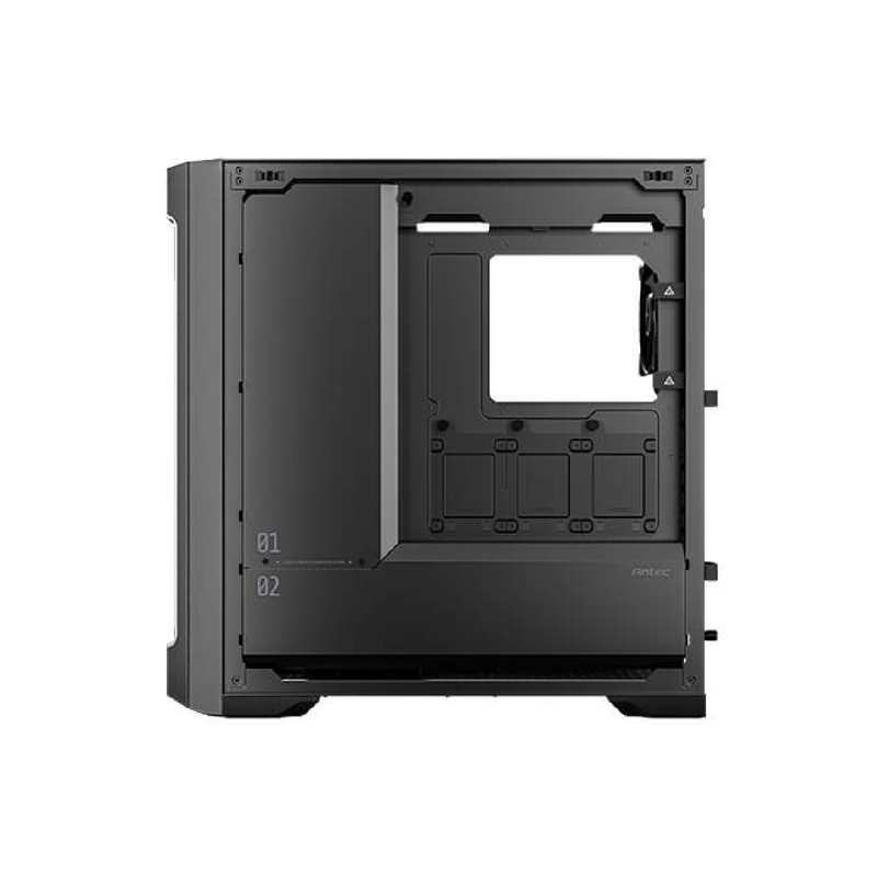 Antec Case Performance 1 FT 4 Fan Full Tower - Black