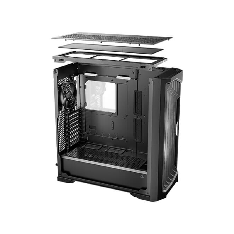 Antec Case Performance 1 FT 4 Fan Full Tower - Black