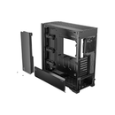  أنتيك بيرفورمانس كيسة 1 ‏FT‏ مع 4 مراوح – فل برج - أسود