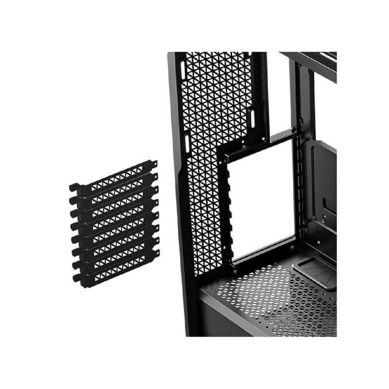 Antec Case Performance 1 FT 4 Fan Full Tower - Black