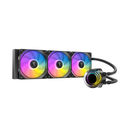 Antec Vortex LUM 360 ARGB-All-in-One Liquid Cooler - Black
