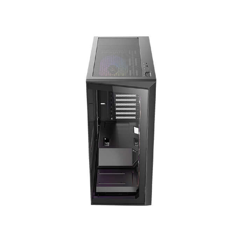 Antec C3 ARGB Mid-Tower ATX PC Case - Black