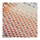 PITAKA Grade Protective Case For iPhone 16 Pro Max, Drop Proof - Moonrise Military - Brown