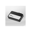 قرص تخزين SSD محمول من Lexar Professional Go بسعة 1 تيرابايت - أسود