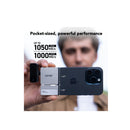 قرص تخزين SSD محمول من Lexar Professional Go بسعة 1 تيرابايت - أسود