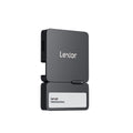 Lexar Professional Go Portable SSD 2TB - Black
