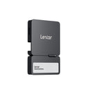 Lexar Professional Go Portable SSD 2TB - Black