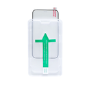 BayKron For iPhone 12 Pro Max Smart Screen Protector Edge to Edge With Easy Applicator Tray