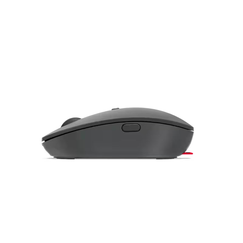 Lenovo Go Wireless Multi Device Mouse - Storm Grey