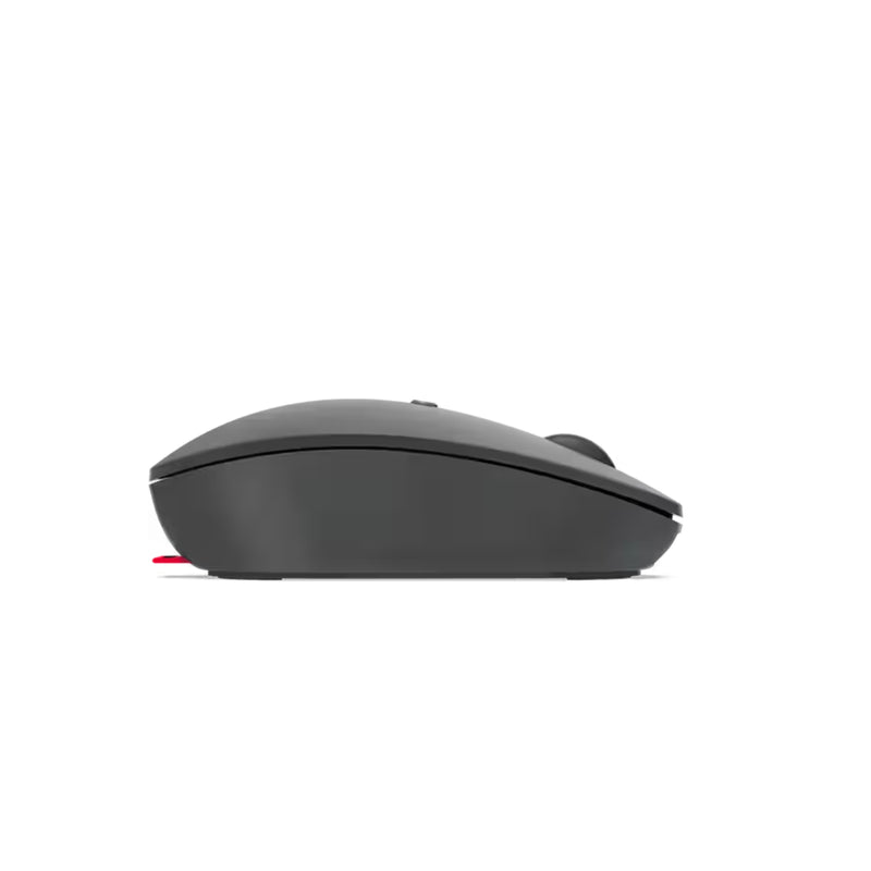 Lenovo Go Wireless Multi Device Mouse - Storm Grey