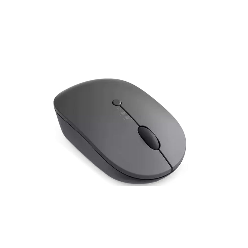Lenovo Go Wireless Multi Device Mouse - Storm Grey