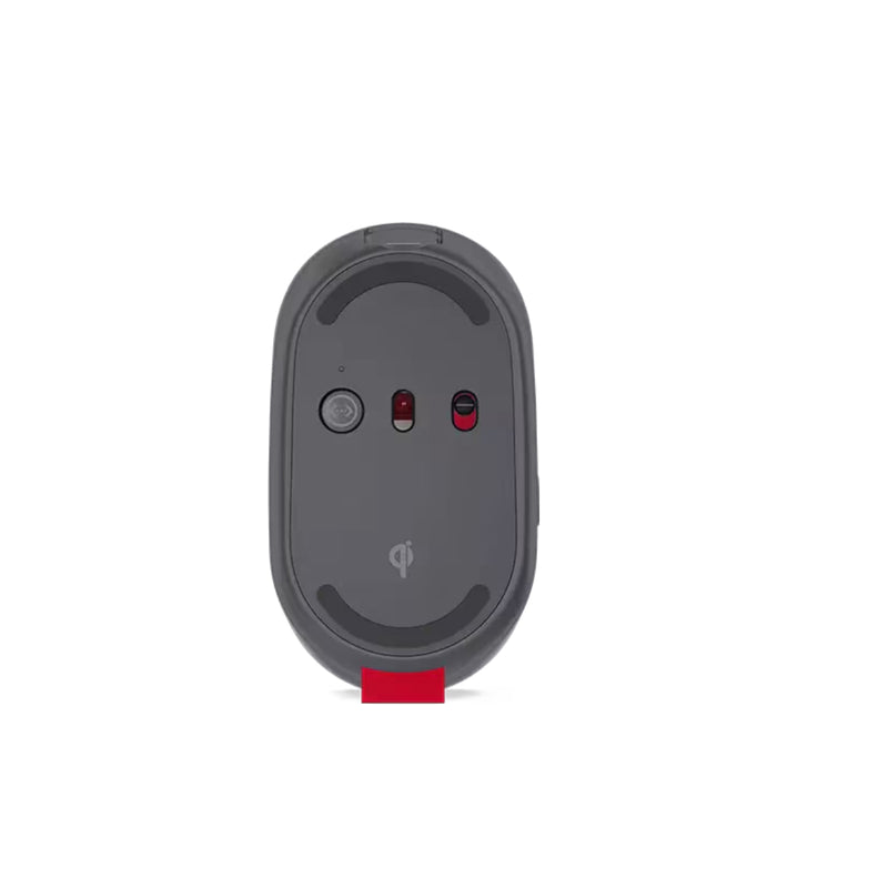 Lenovo Go Wireless Multi Device Mouse - Storm Grey