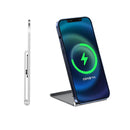 ماكسكو شاحن لاسلكي فائق القوة مغناطيسي 15 واط MW03 - أسود