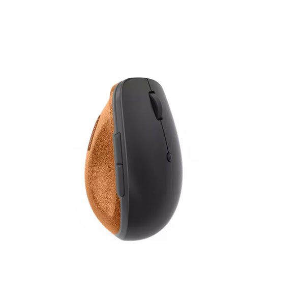 Lenovo Go Wireless Vertical Mouse - Gray