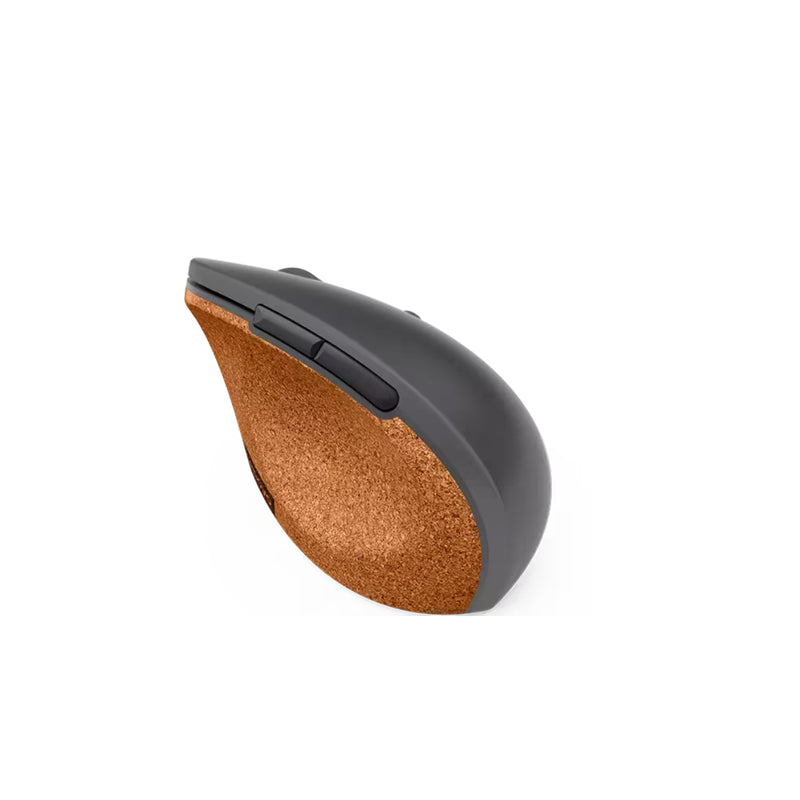 Lenovo Go Wireless Vertical Mouse - Gray