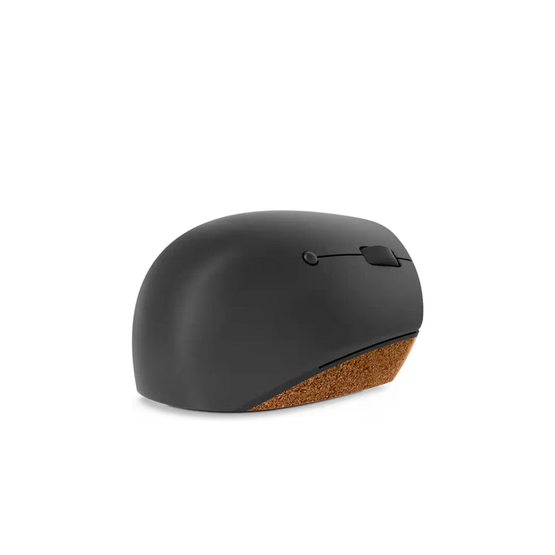 Lenovo Go Wireless Vertical Mouse - Gray