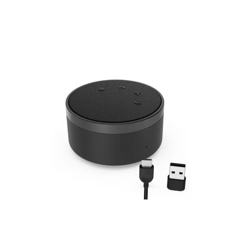 Lenovo Go Wired Speakerphone - Black