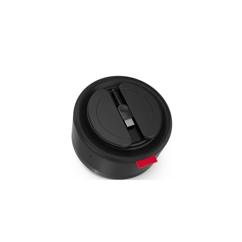 Lenovo Go Wired Speakerphone - Black