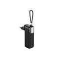Maxco 3-in-1 Fast Charging Power Bank 5000mAh MP40 - Black