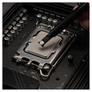  ثيرمال جريزلي كريونوت شحم حراري عالي الأداء سعة 1.5 مل TG-K-015-R - فضي مطفي