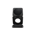 Wiwu Warrior 3 in 1 Wireless Charger - Black
