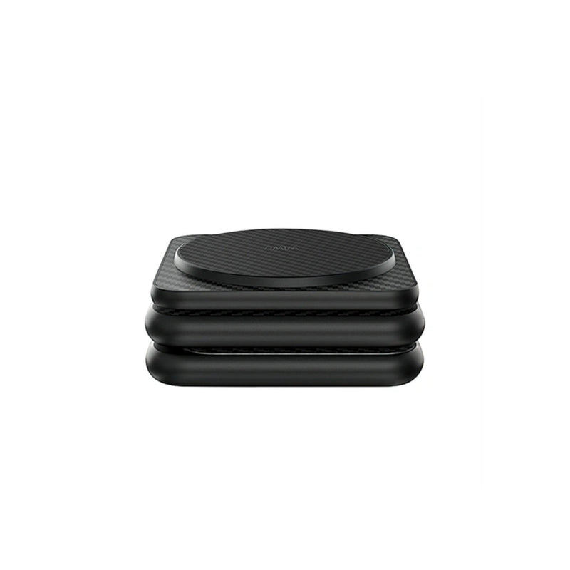 Wiwu Warrior 3 in 1 Wireless Charger - Black