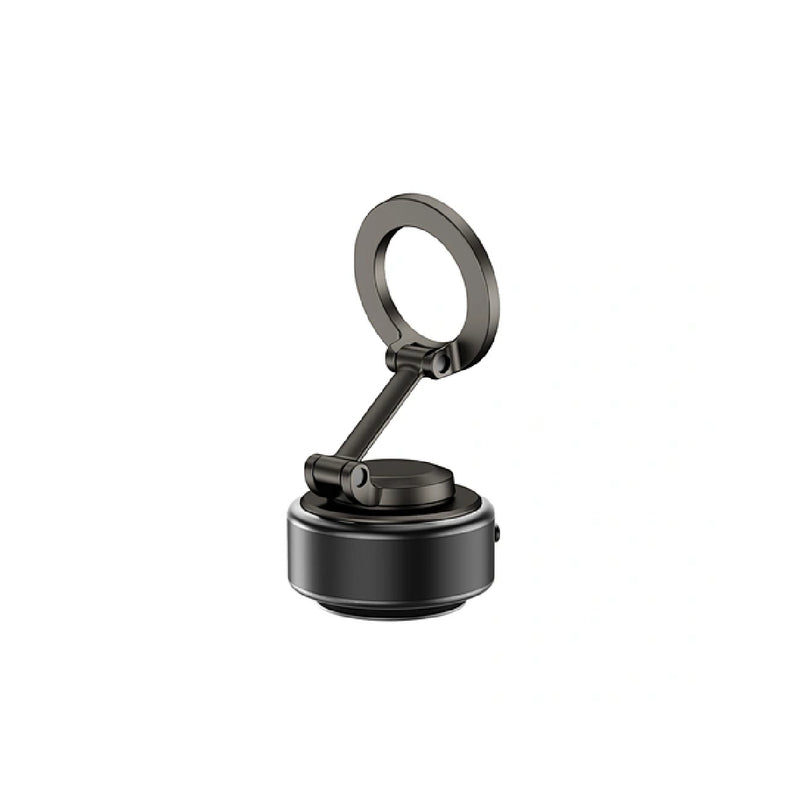 Wiwu Vacuum Suction Magnetic Phone Holder - Black