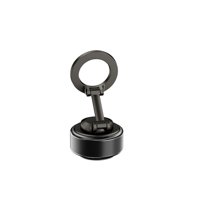 Wiwu Vacuum Suction Magnetic Phone Holder - Black
