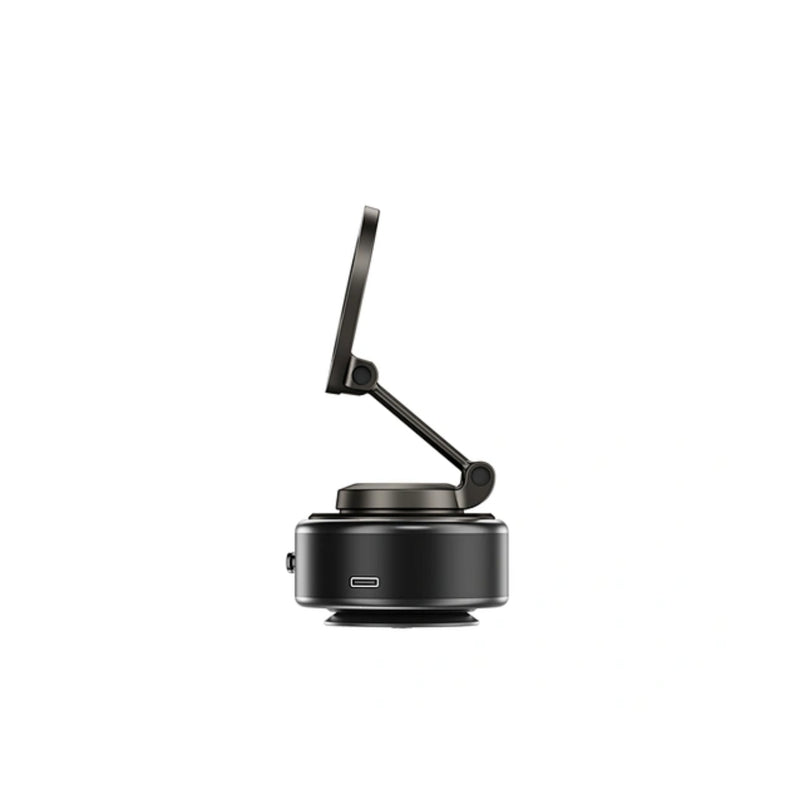 Wiwu Vacuum Suction Magnetic Phone Holder - Black