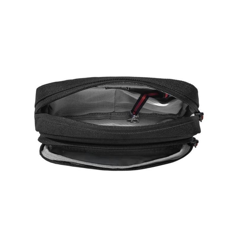 WiWU Essen 2in1 Crossbody Bag (Chest&Waist) - Black