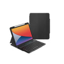 ويوو حافظة لوحة مفاتيح واقية مع قلم لجهاز باد برو - أسود