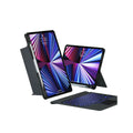 Wiwu Mag Touch Keyboard Case For Pad Pro 11(24) - Black