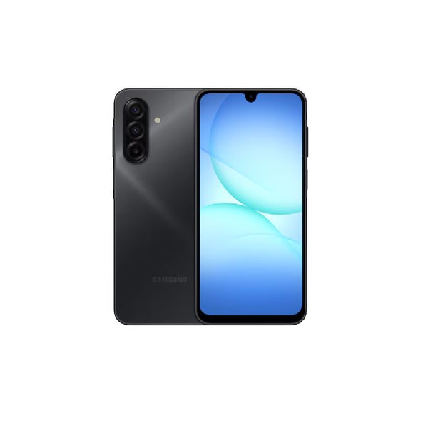 Samsung Galaxy A17 Dual SIM, 128GB, 4GB RAM, 5G - Black