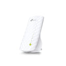 تي بي لينك موسع نطاق واي فاي شبكي ، ثنائي النطاق، AC750 - أبيض